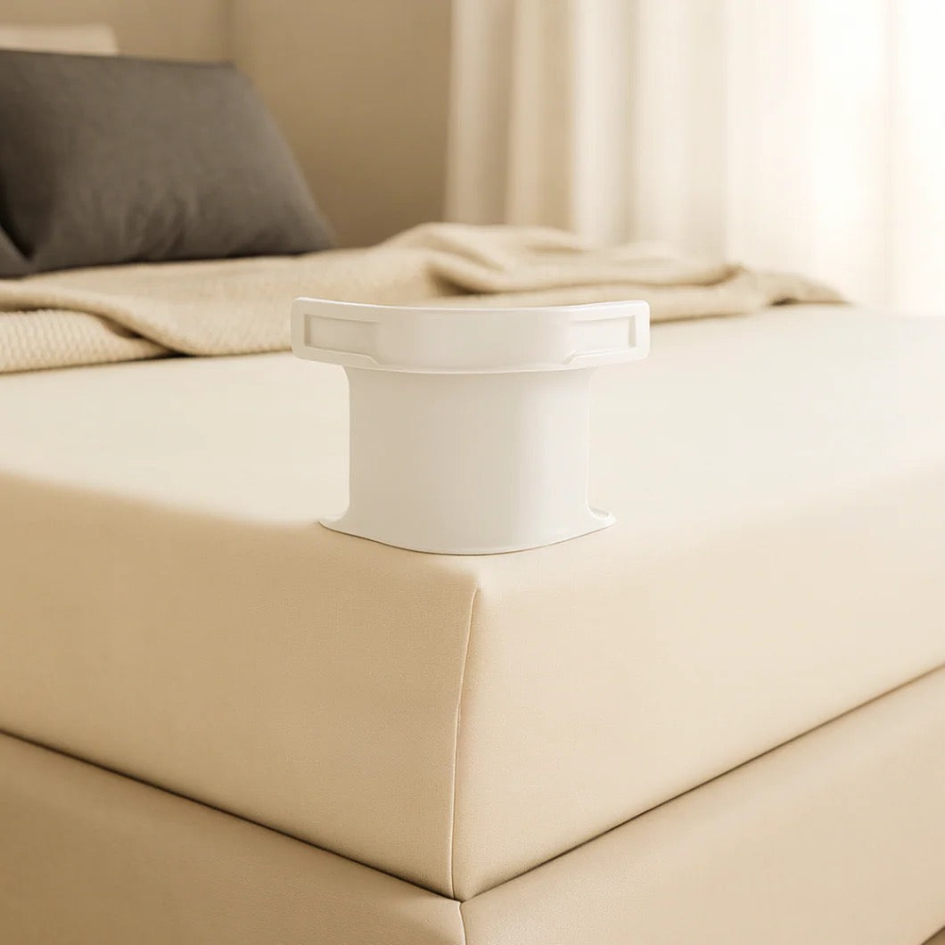 BEDSECURE™ – KEEP YOUR SHEETS SECURE ALL NIGHT LONG