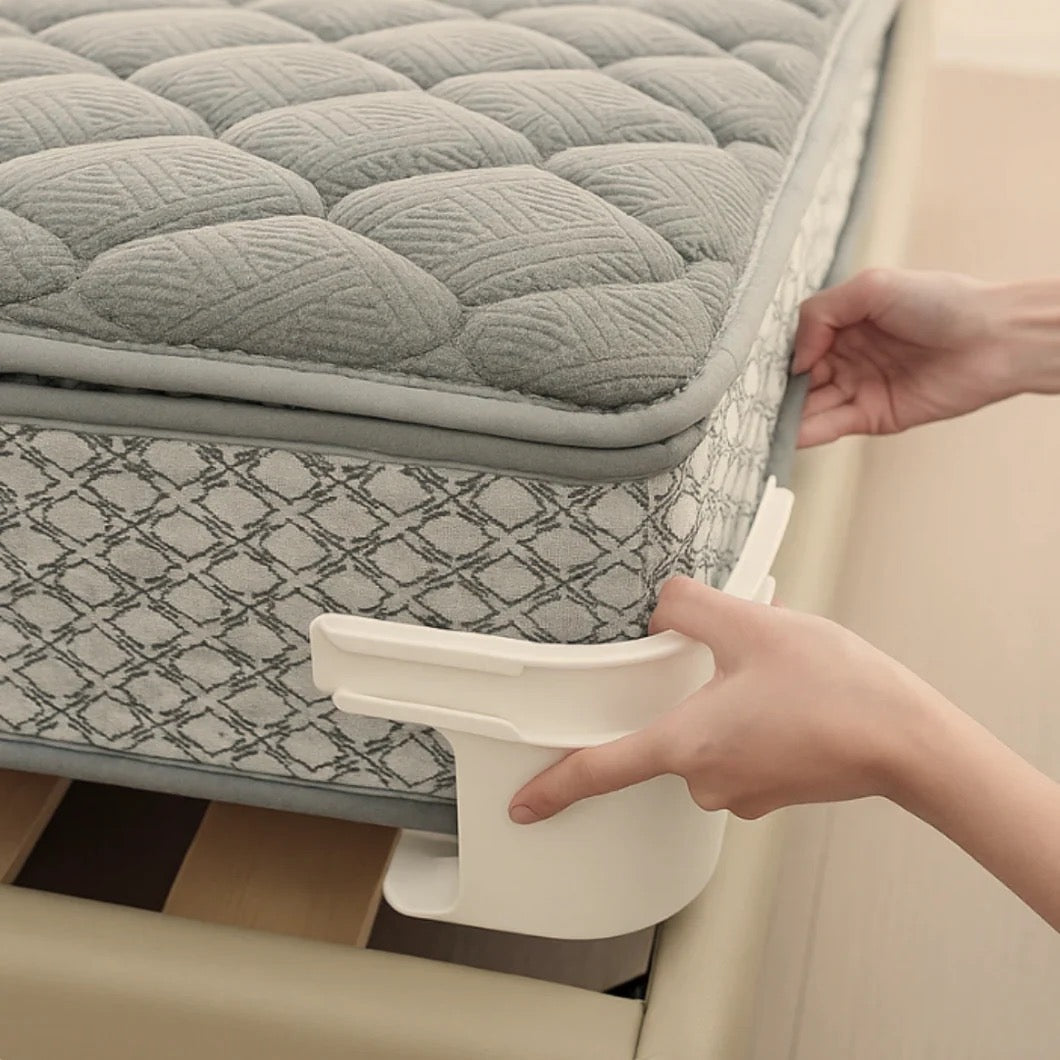 BEDSECURE™ – KEEP YOUR SHEETS SECURE ALL NIGHT LONG